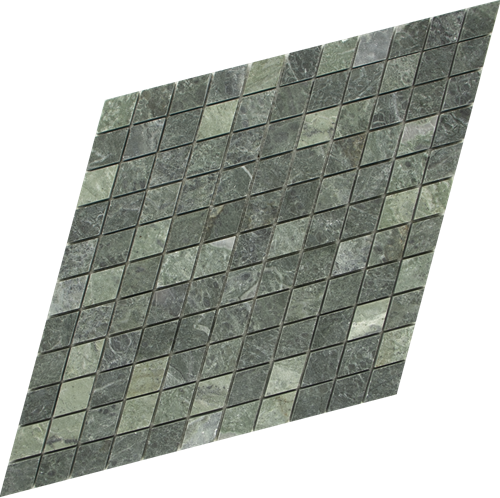 Mosaic Diamond Green