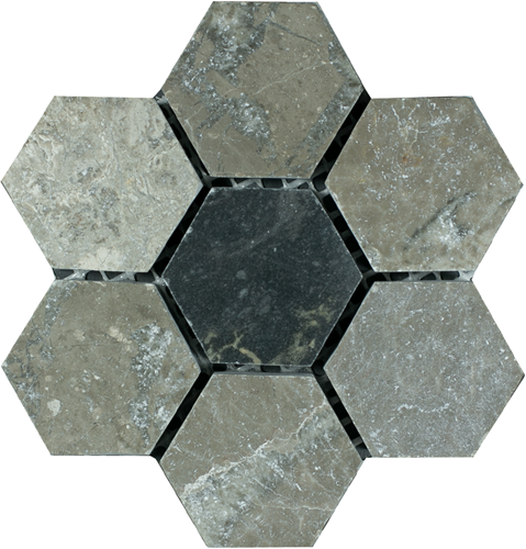 Mosaic Flower Insert