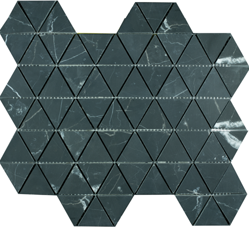 Mosaic Triangle Toros Black