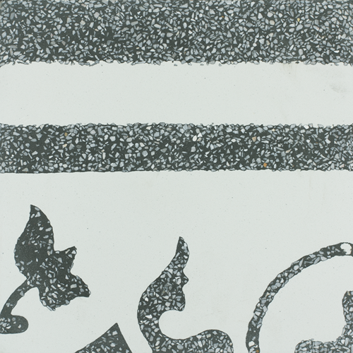Negra 03 Granito Border R