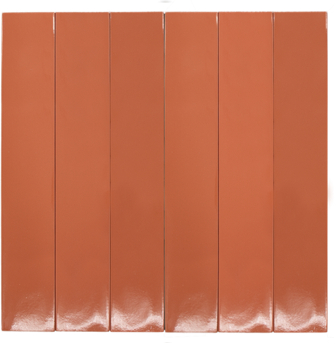 Nuance Red Clay Decor