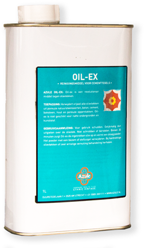 Azule Oil-Ex 1 liter