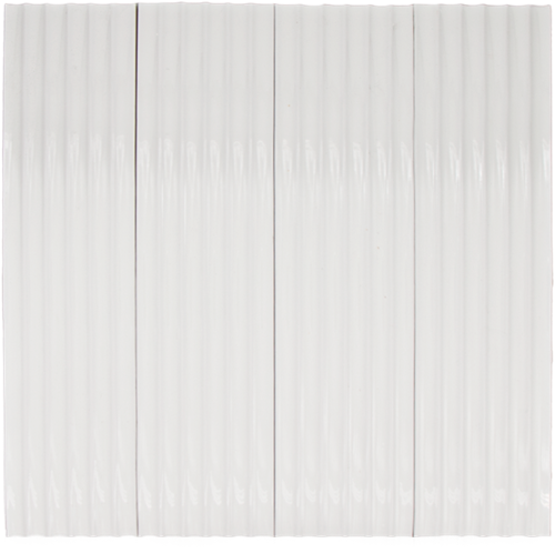 Olas Arco White