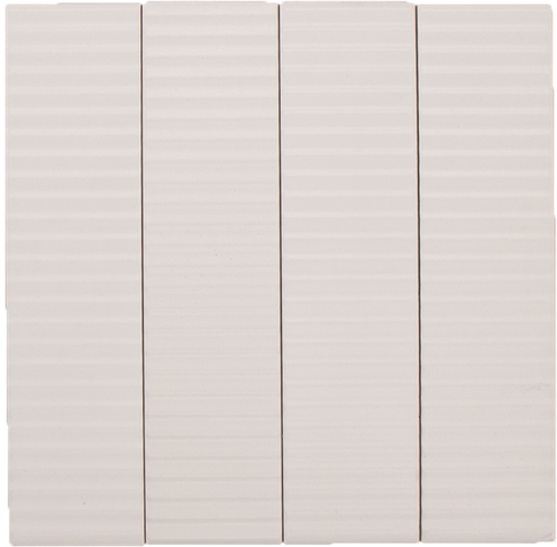 Opaco Banda White