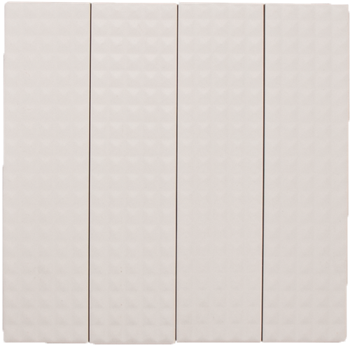 Opaco Perno White