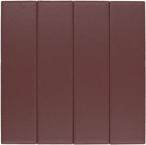 SAM Opaco Piano Bordeaux
