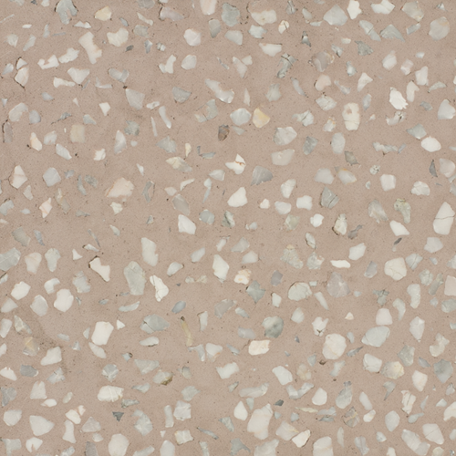 SAM Granito Dull Pink White 14 x 14 cm