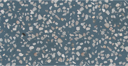 Granito Dusk Blue White 10 x 20 cm
