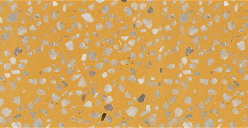 Granito Egg Yolk White 10 x 20 cm