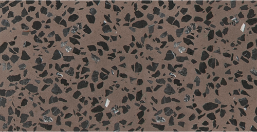 Granito Faded Brown Black 10 x 20 cm