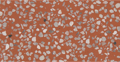 Granito Living Coral White 10 x 20 cm