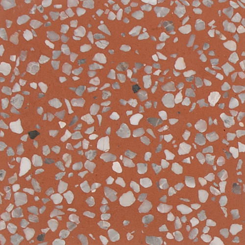 Granito Living Coral White 20 x 20 cm
