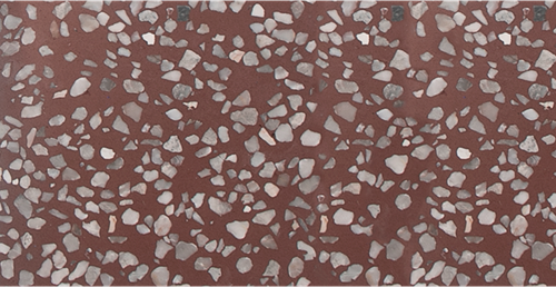 Granito Pale Aubergine White 10 x 20 cm
