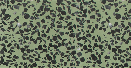 Granito Soft Green Black 10 x 20 cm