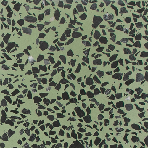 Granito Soft Green Black 20 x 20 cm