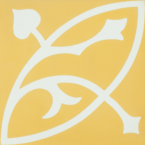 SAM Oval Amarillo S2.2