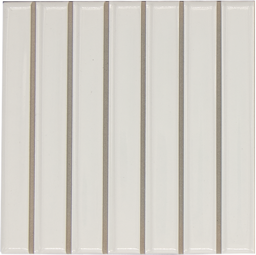 Barritas Blanco 11.6x11.6 cm