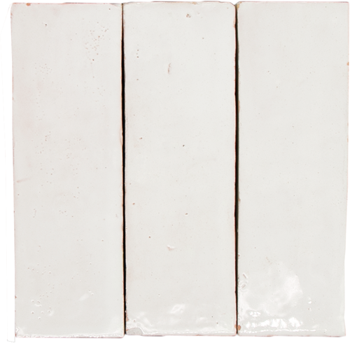 Platta Blanc 6.5x20cm
