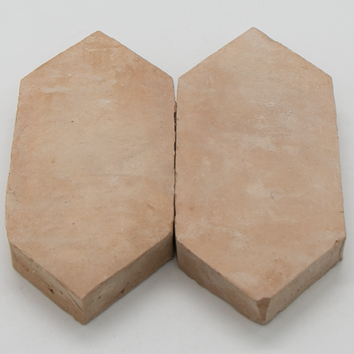 SAM Platta Naturel Art Deco