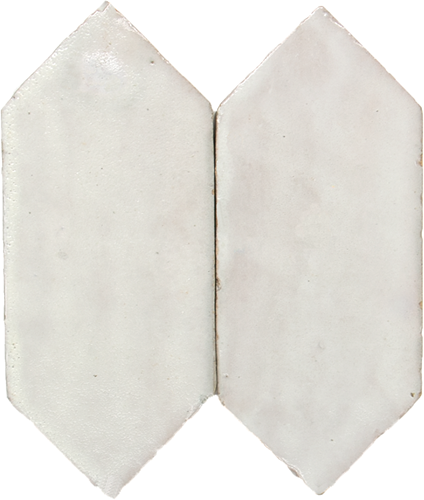 Platta Blanc Art Deco