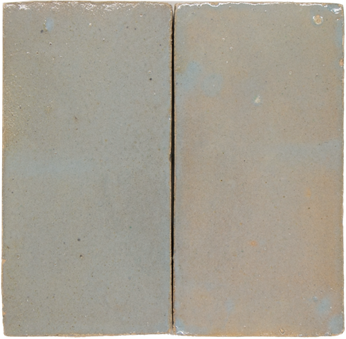 Platta Bleu Lumiere 7.5x15cm