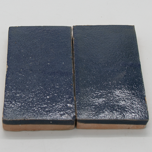 SAM Platta Bleu Foncee 7.5x15cm