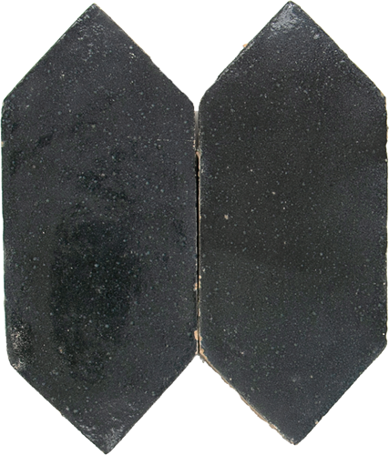 Platta Charcoal Art Deco