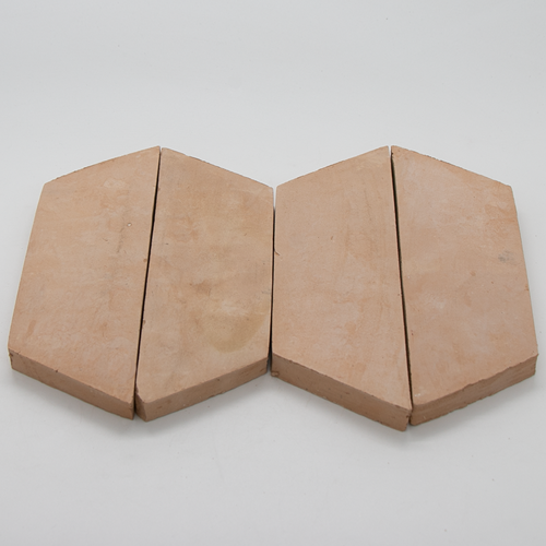 SAM Platta Naturel Facet