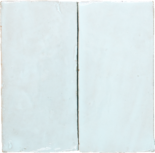 Platta Glacier Bleu 13x13cm
