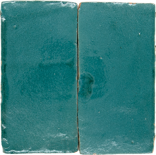 Platta Atlas Petrol 7.5x15cm