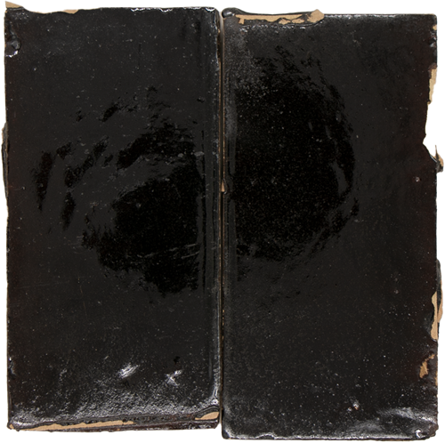 Platta Metal 13x13cm