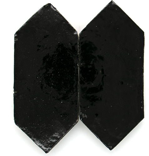 SAM Platta Noir Art Deco