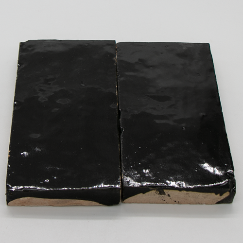 SAM Platta Noir 7.5x15cm