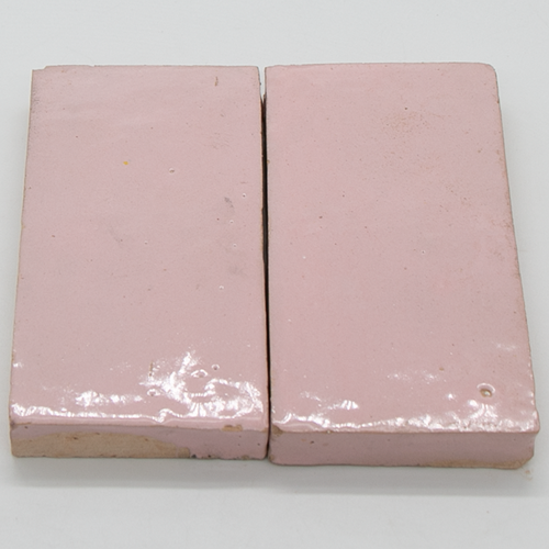 SAM Platta Pastel Rose 7.5x15cm