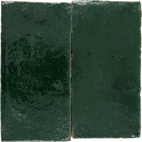 Platta Vert Mousse 7.5x15cm