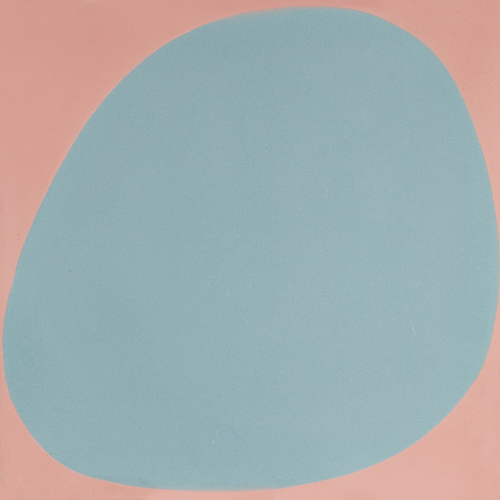 Stones Pink Blue