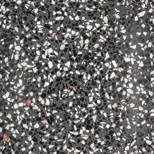 Terrazzo Mousse Scura