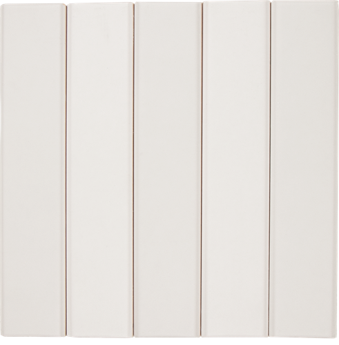 Tones White Matt 