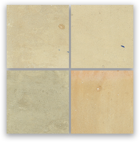 Zellige Naturel 5x5cm