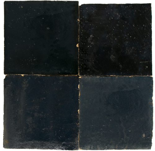 Zellige Bleu Nuit 10x10cm
