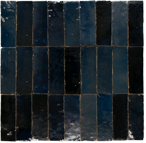 Zellige Bleu Nuit KitKat