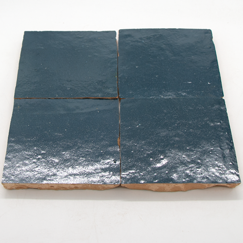 SAM Zellige Bleu Marine 10x10cm