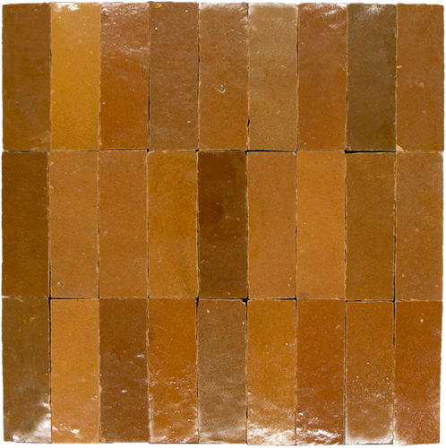 Zellige Caramel KitKat