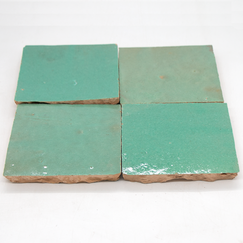 SAM Zellige Turquoise 10x10cm
