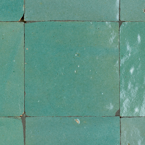 Platta Vert Gris 13x13cm