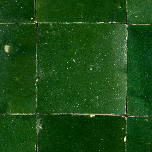 Platta Vert Mousse 13x13cm