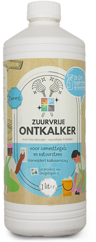 Säurefreie Entkalker  1 liter